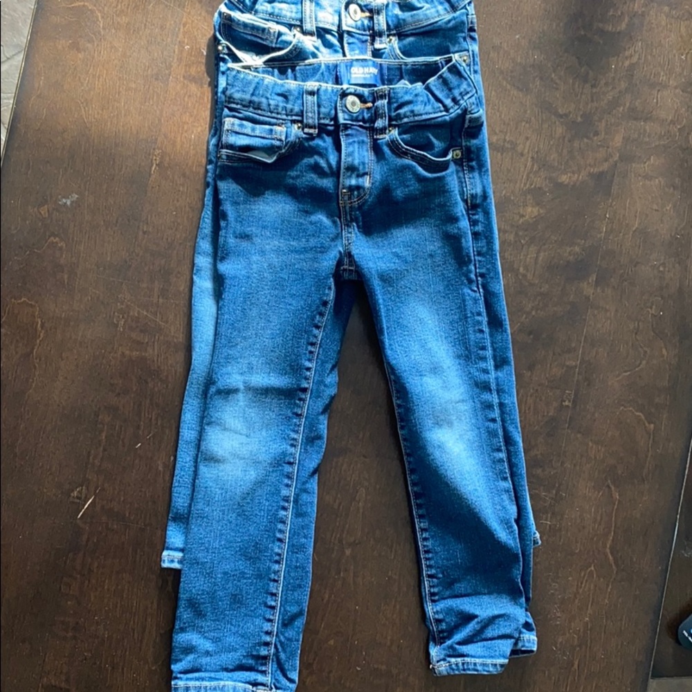 Lot of Boys Old Navy Jeans Size 5